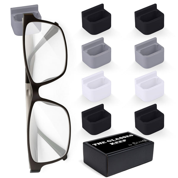 The Glasses Keep - 8 Piece